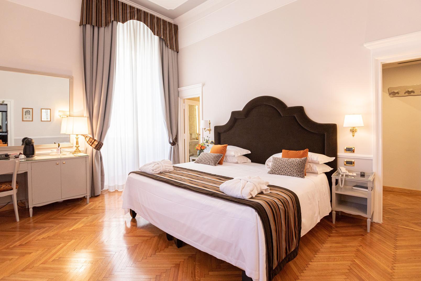 Bettoja Hotel Massimo d'Azeglio Roma Esterno foto