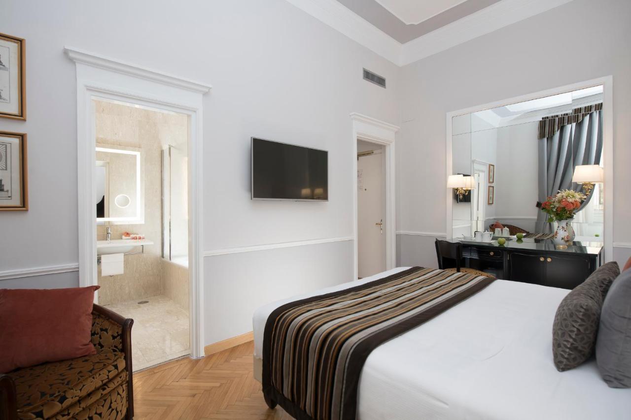 Bettoja Hotel Massimo d'Azeglio Roma Esterno foto