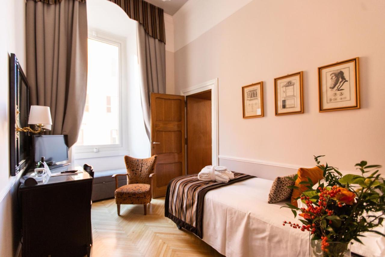 Bettoja Hotel Massimo d'Azeglio Roma Esterno foto