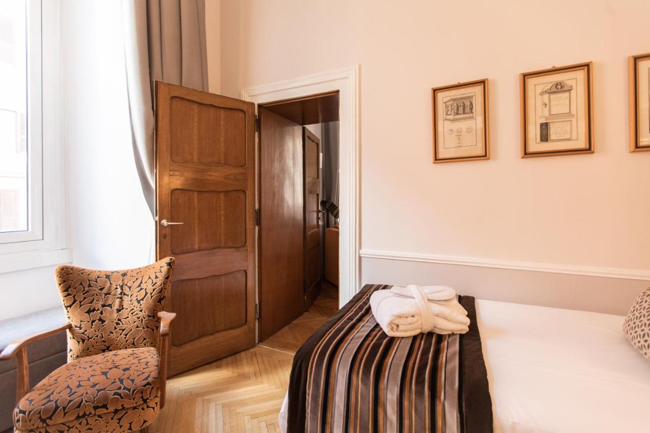 Bettoja Hotel Massimo d'Azeglio Roma Esterno foto