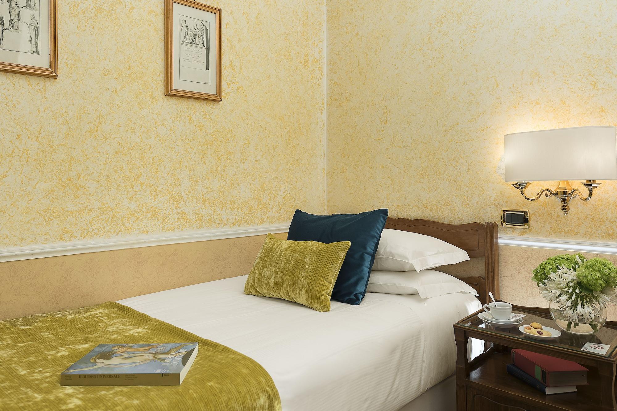 Bettoja Hotel Massimo d'Azeglio Roma Esterno foto