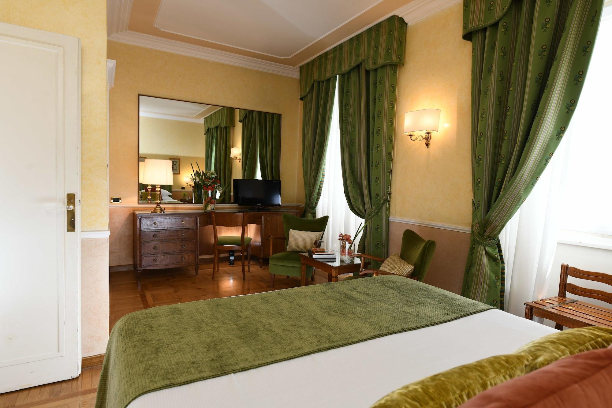 Bettoja Hotel Massimo d'Azeglio Roma Esterno foto