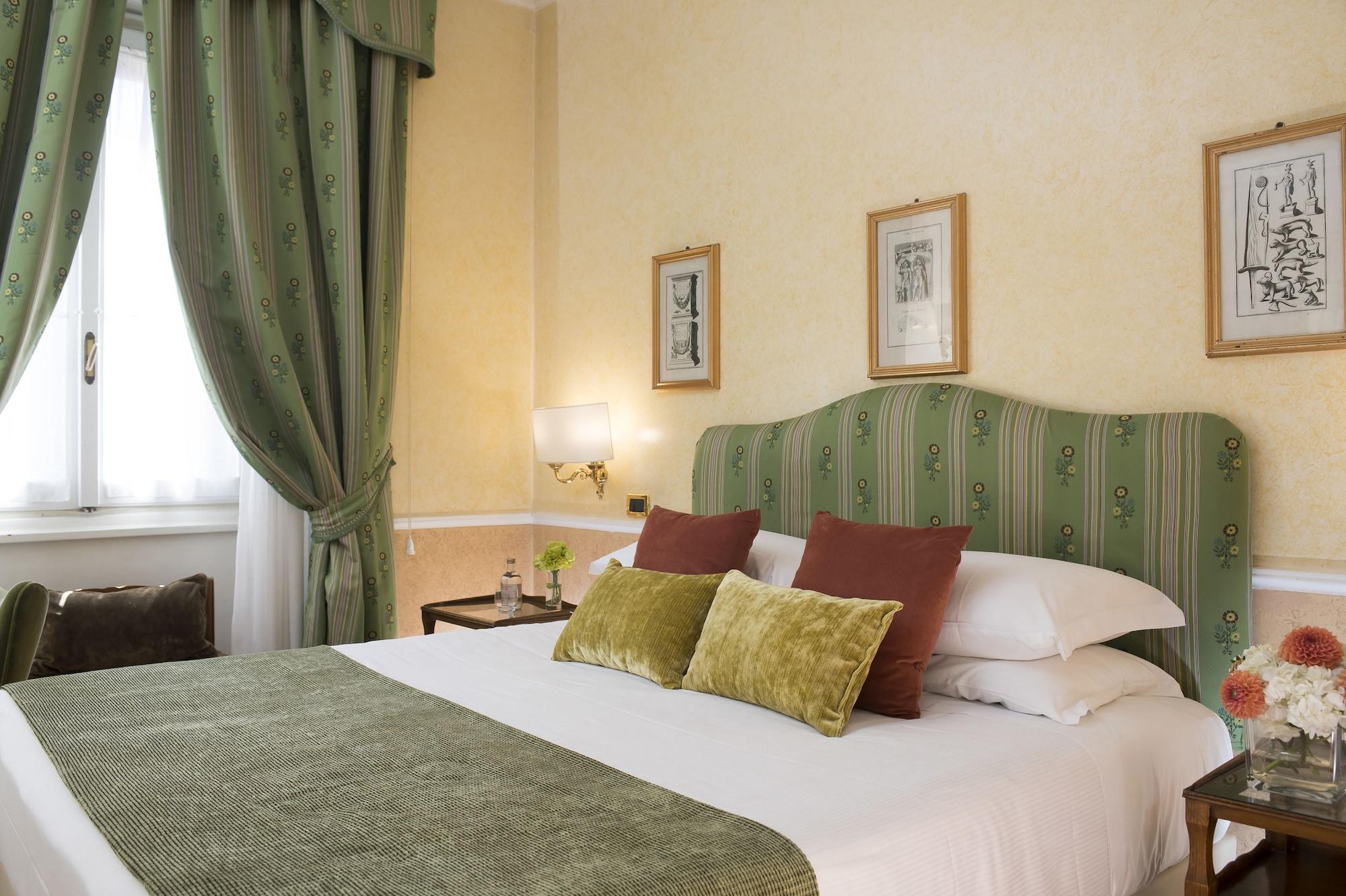 Bettoja Hotel Massimo d'Azeglio Roma Esterno foto