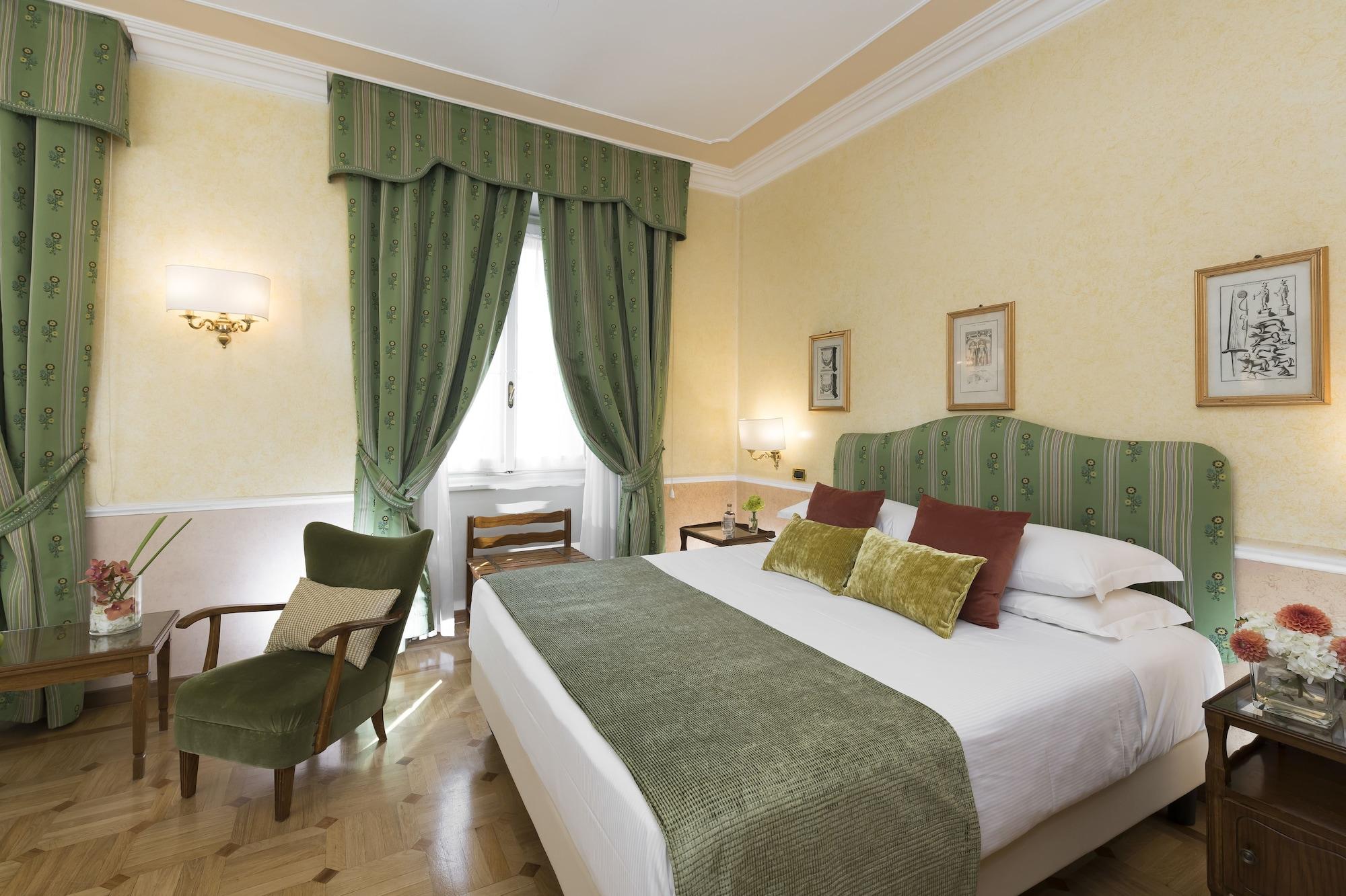 Bettoja Hotel Massimo d'Azeglio Roma Esterno foto