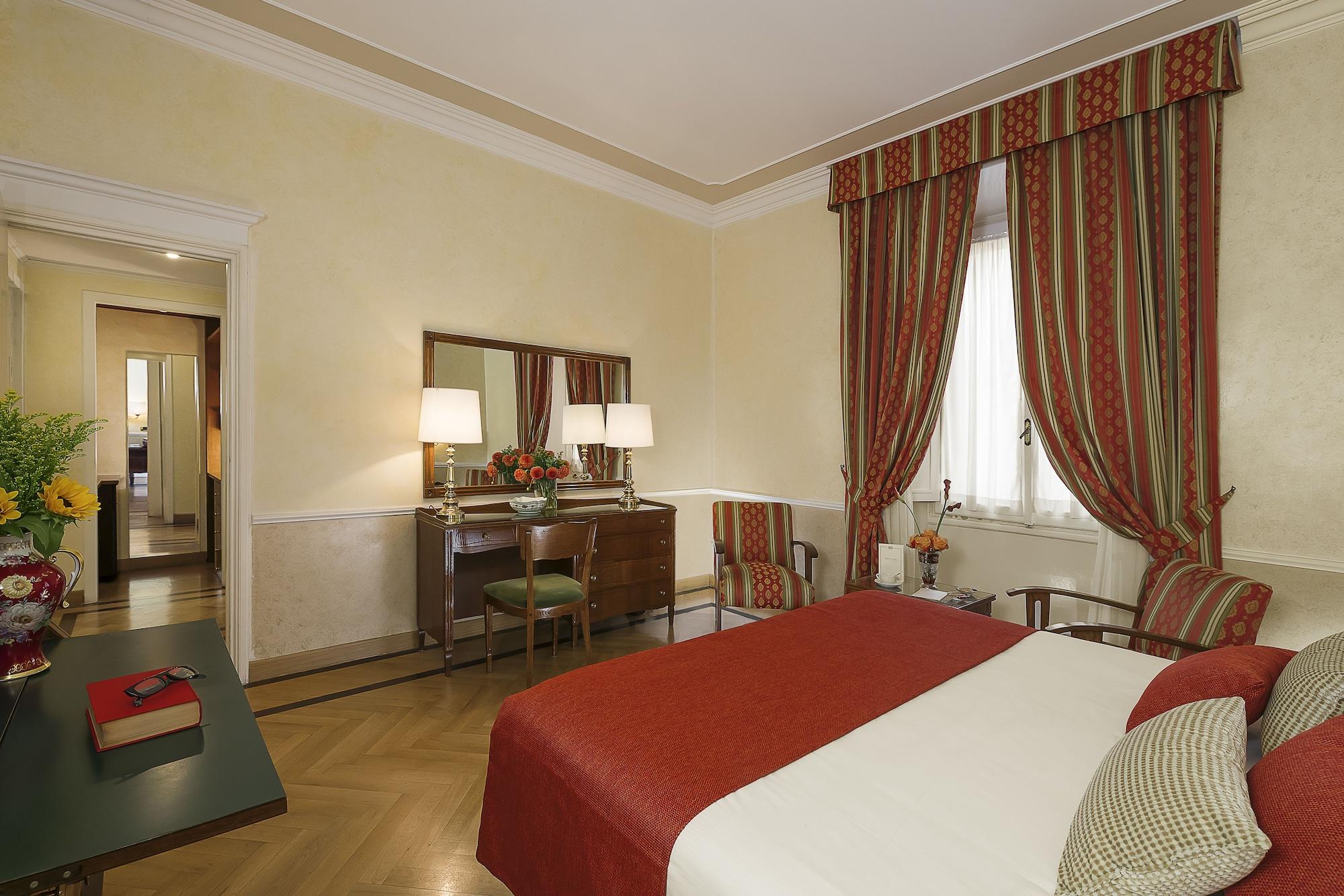 Bettoja Hotel Massimo d'Azeglio Roma Esterno foto