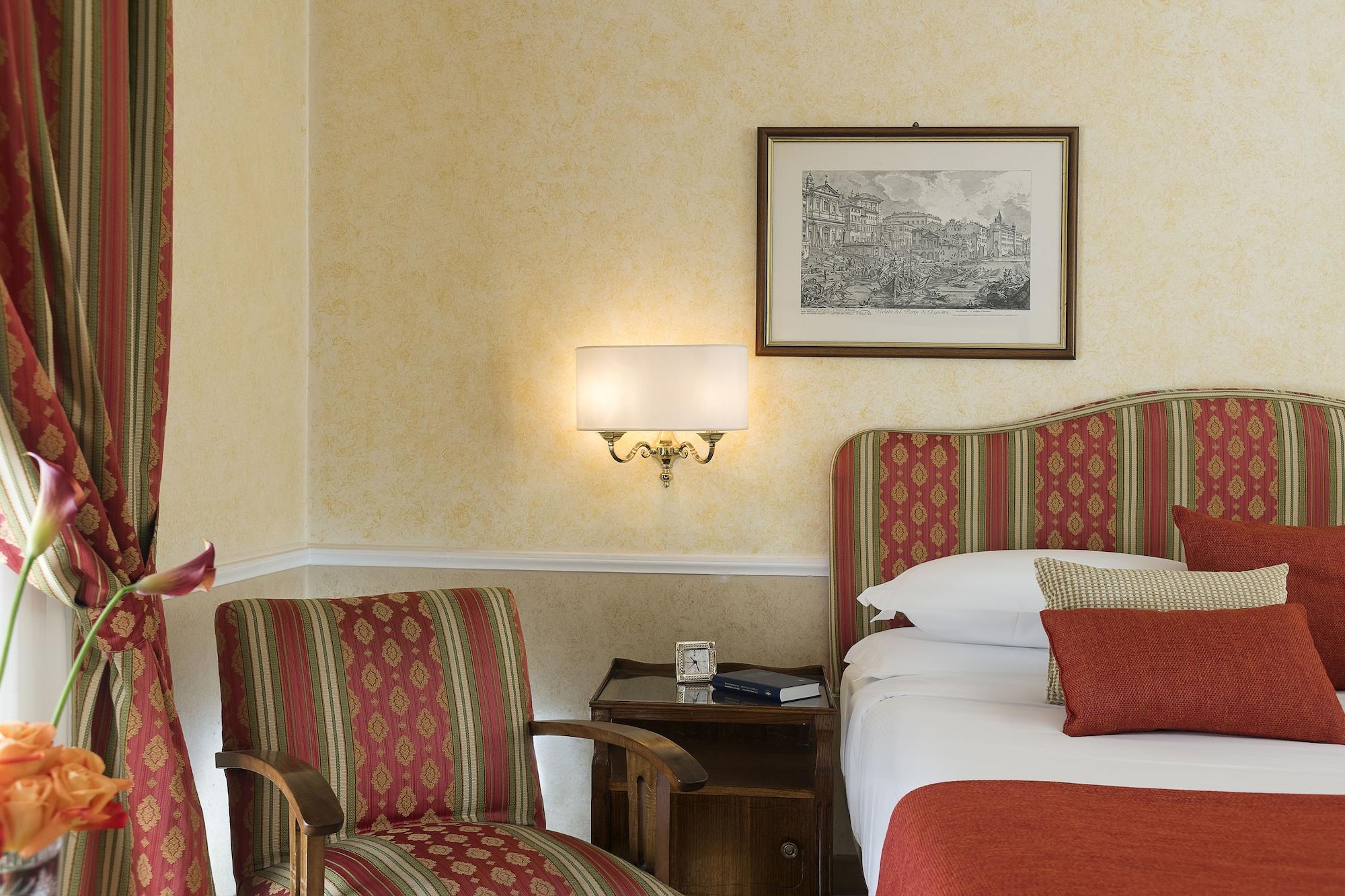 Bettoja Hotel Massimo d'Azeglio Roma Esterno foto
