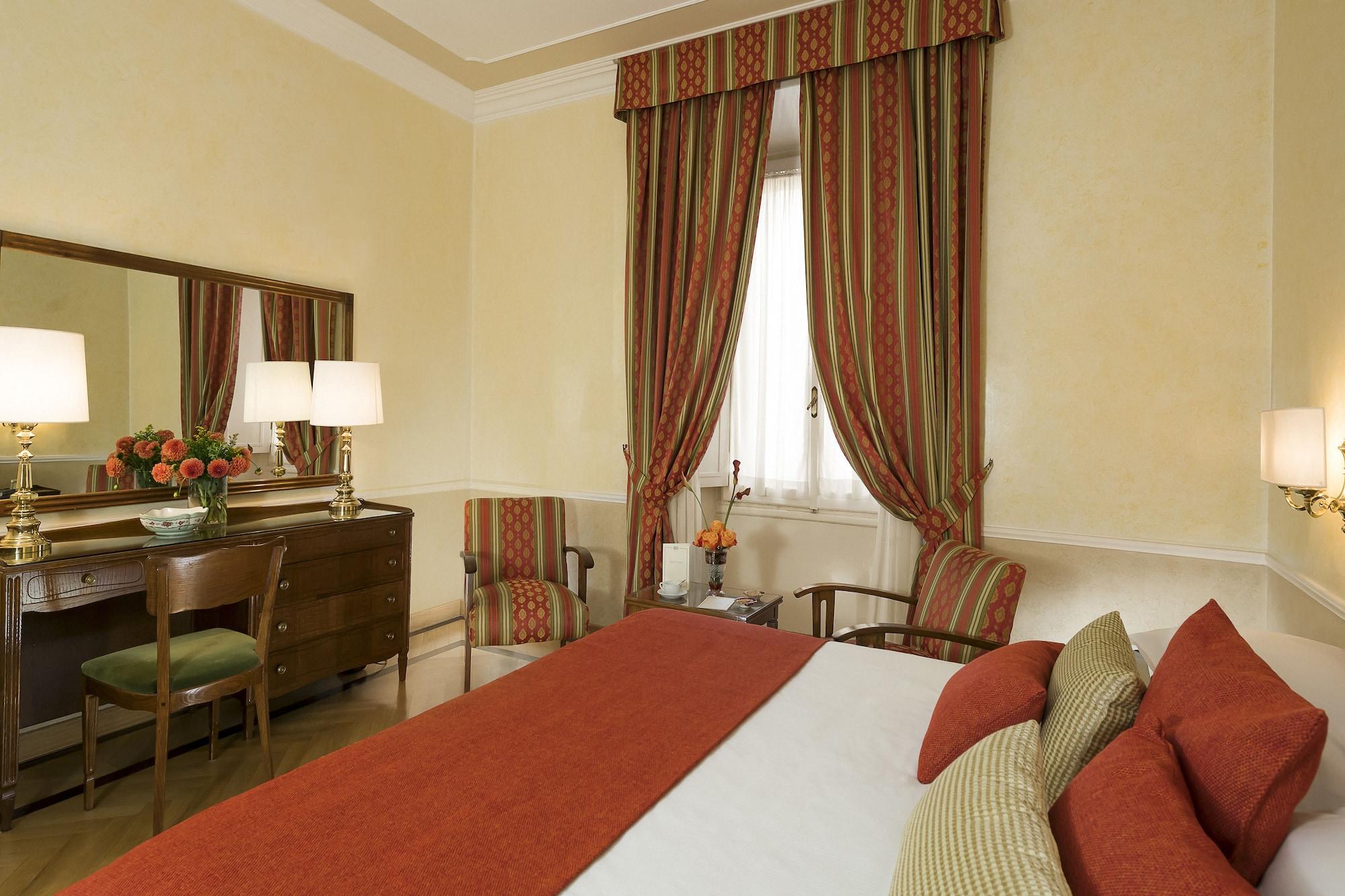 Bettoja Hotel Massimo d'Azeglio Roma Esterno foto