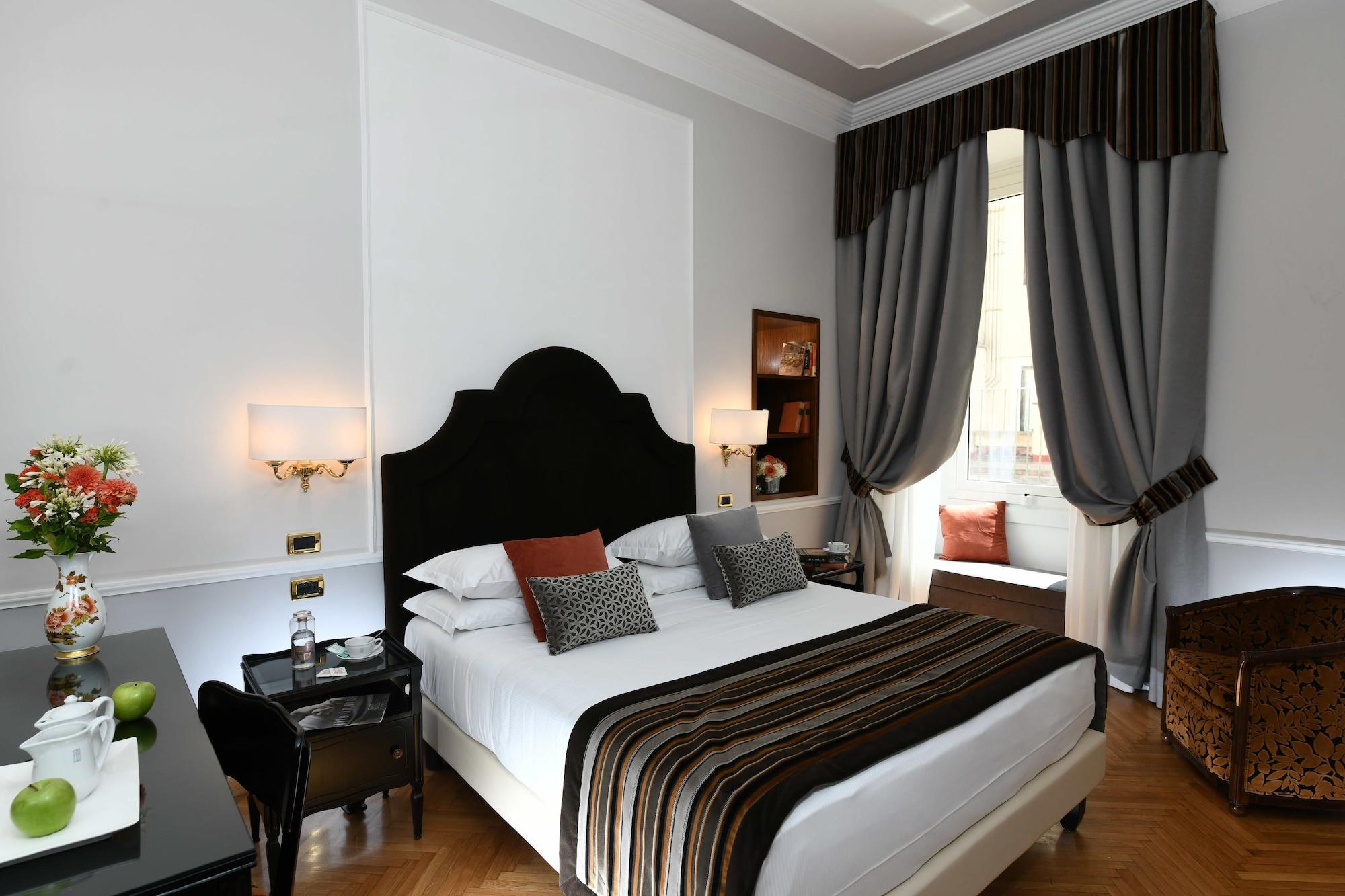 Bettoja Hotel Massimo d'Azeglio Roma Esterno foto