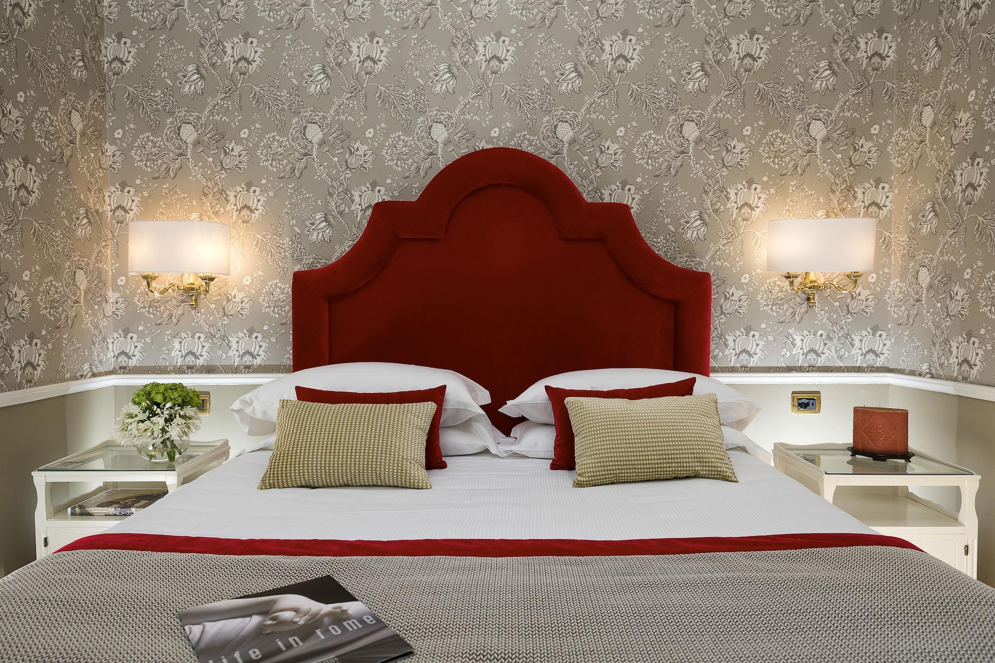 Bettoja Hotel Massimo d'Azeglio Roma Esterno foto