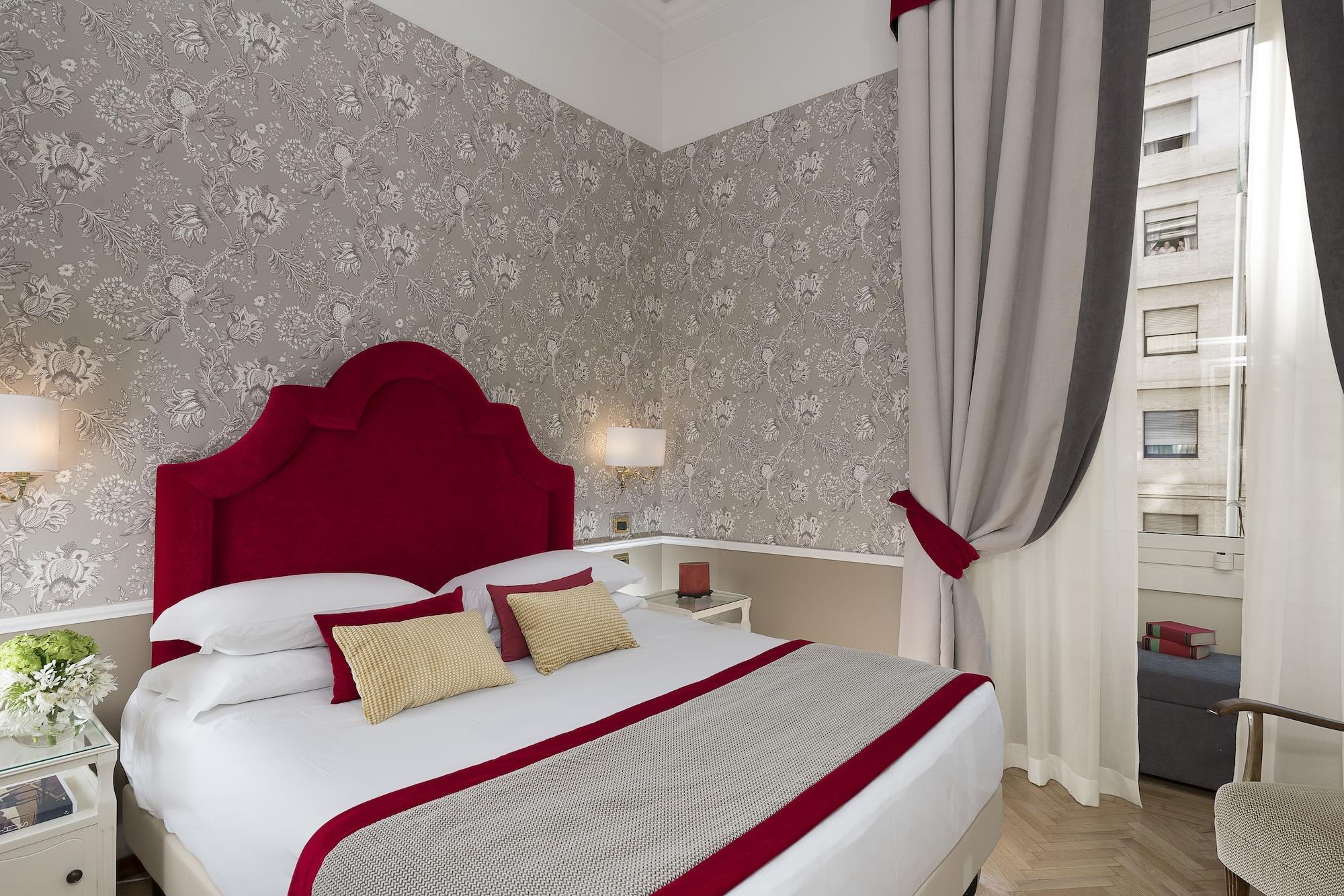 Bettoja Hotel Massimo d'Azeglio Roma Esterno foto