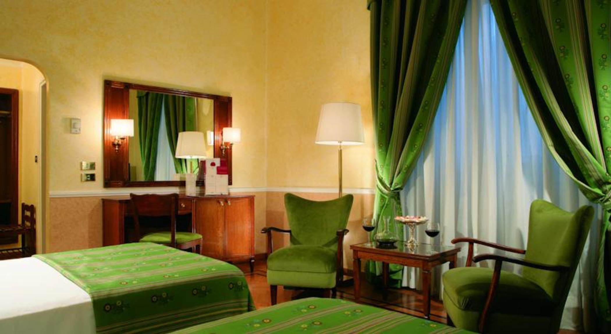Bettoja Hotel Massimo d'Azeglio Roma Esterno foto