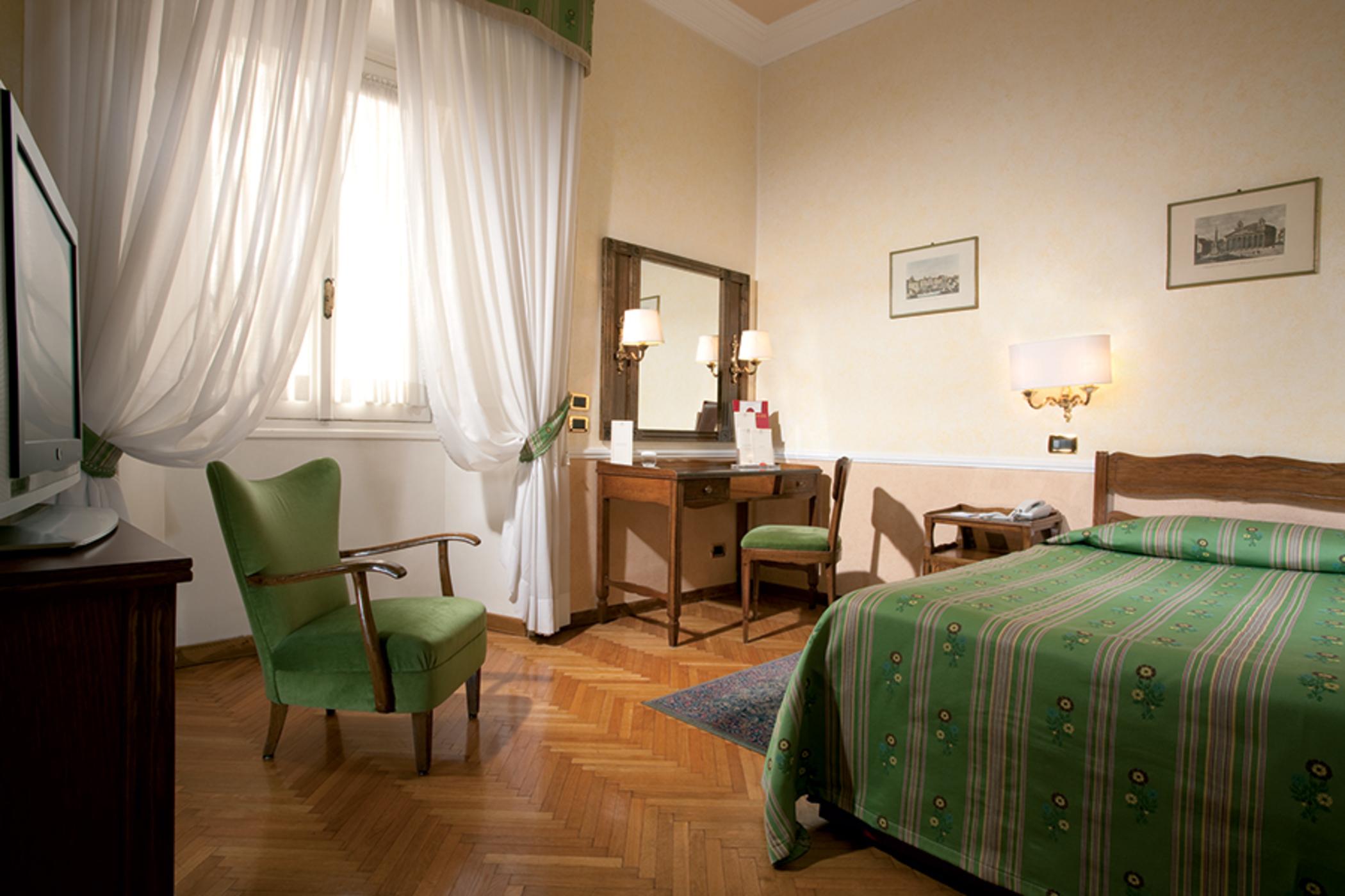 Bettoja Hotel Massimo d'Azeglio Roma Esterno foto