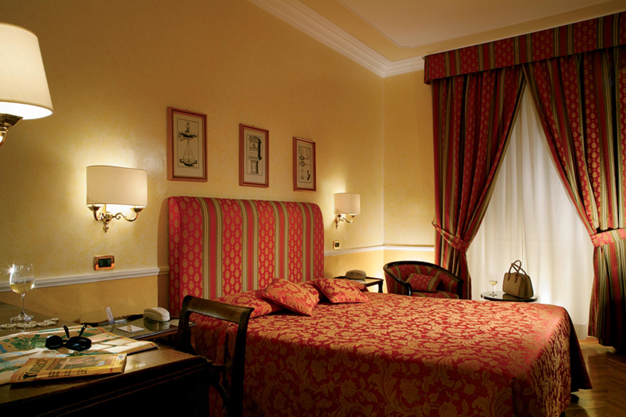 Bettoja Hotel Massimo d'Azeglio Roma Esterno foto