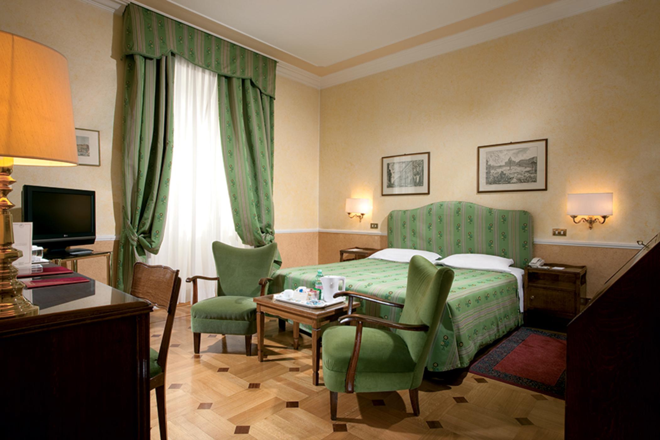Bettoja Hotel Massimo d'Azeglio Roma Esterno foto