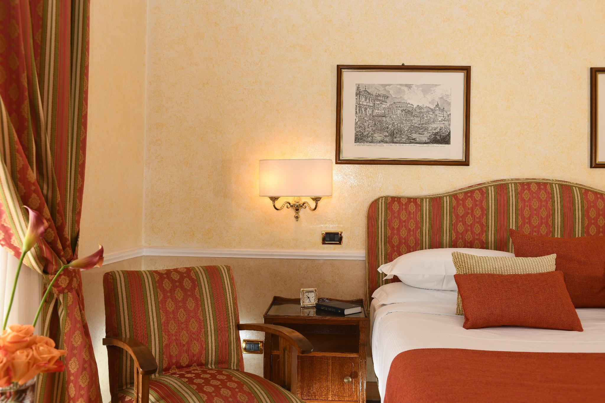 Bettoja Hotel Massimo d'Azeglio Roma Esterno foto