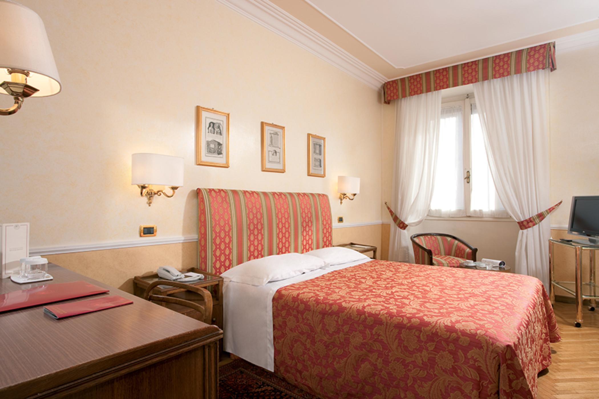 Bettoja Hotel Massimo d'Azeglio Roma Esterno foto