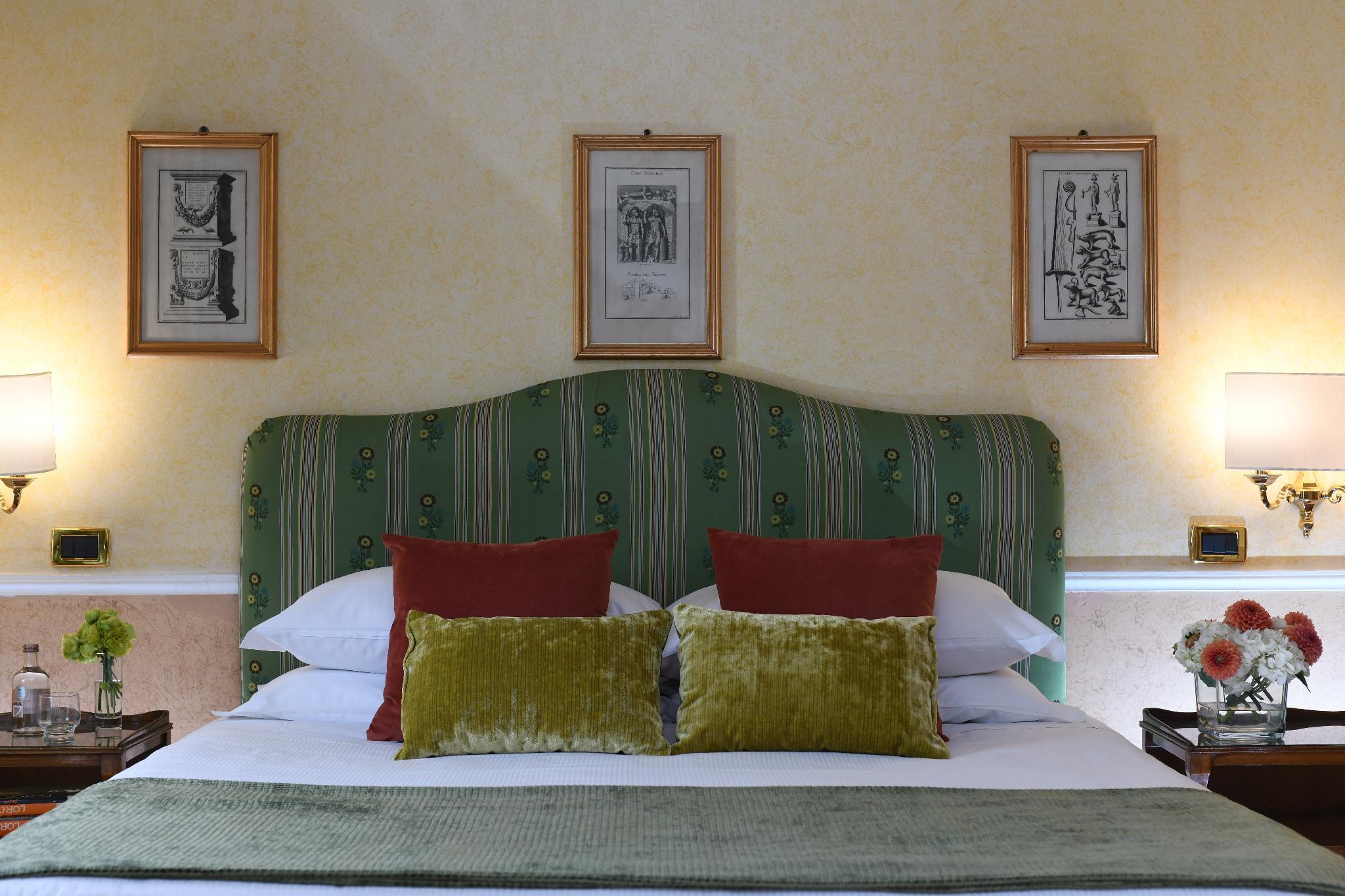 Bettoja Hotel Massimo d'Azeglio Roma Esterno foto