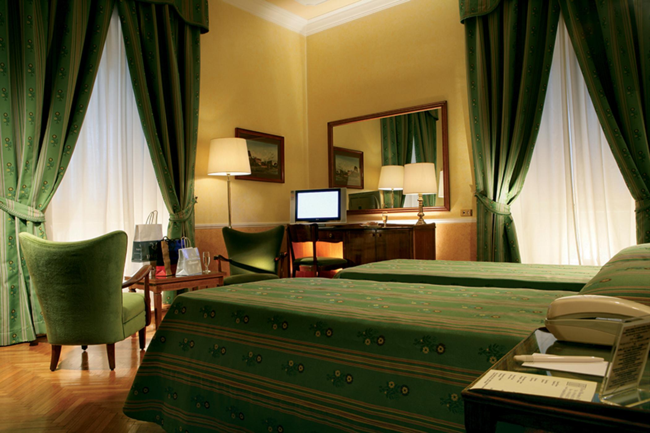 Bettoja Hotel Massimo d'Azeglio Roma Esterno foto