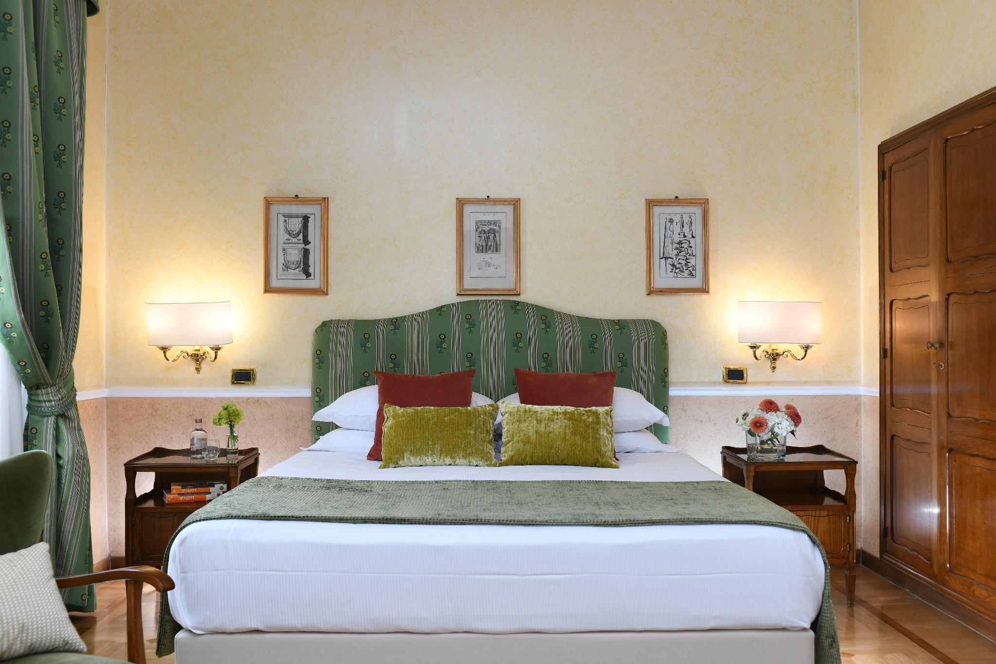 Bettoja Hotel Massimo d'Azeglio Roma Esterno foto