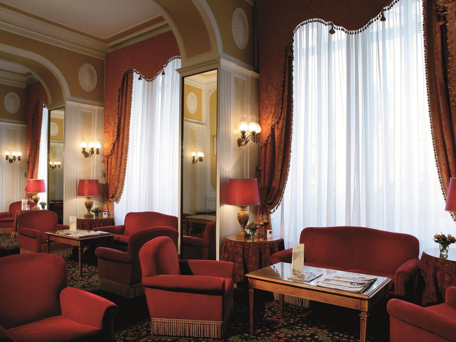 Bettoja Hotel Massimo d'Azeglio Roma Esterno foto