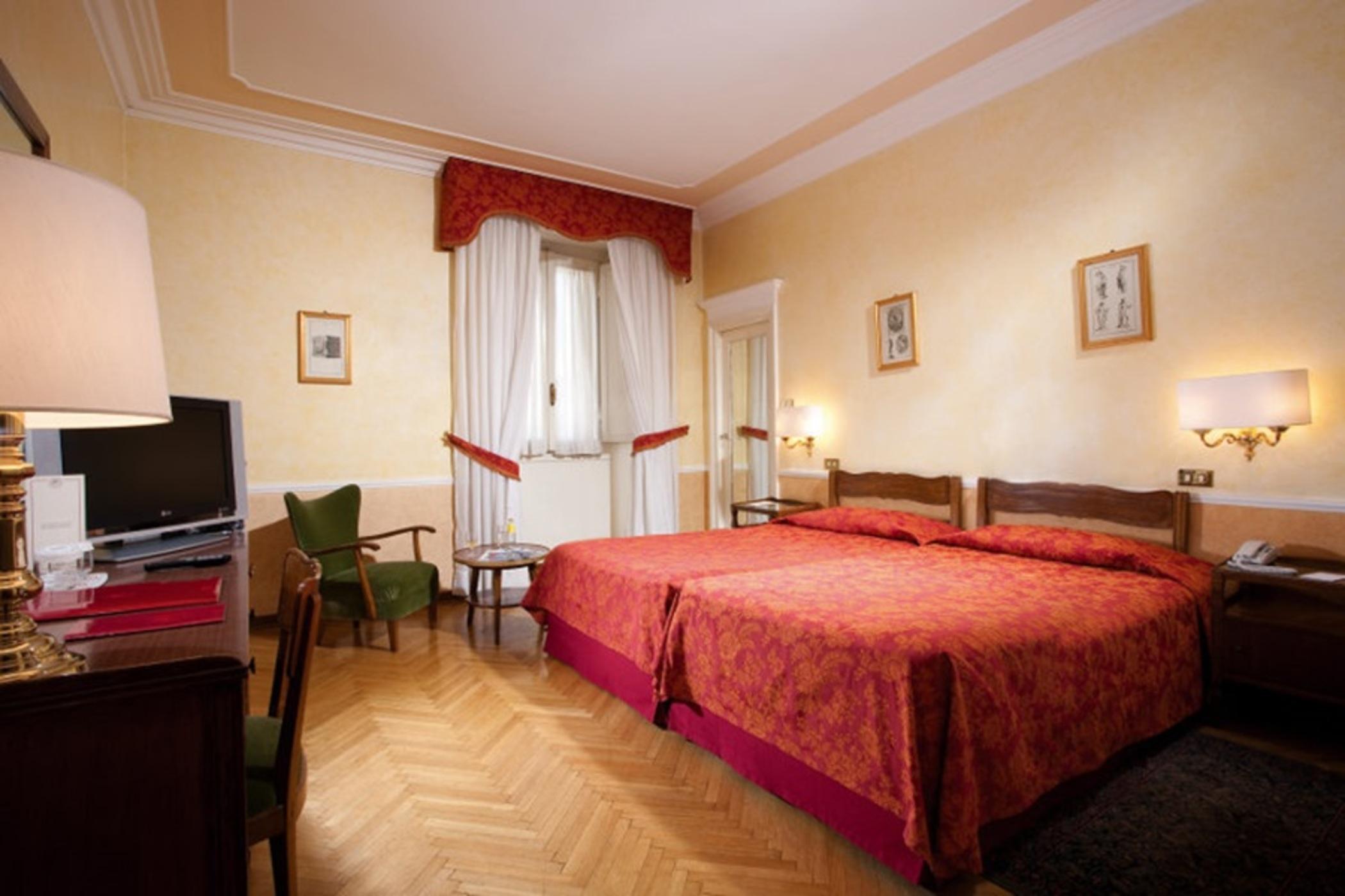 Bettoja Hotel Massimo d'Azeglio Roma Esterno foto