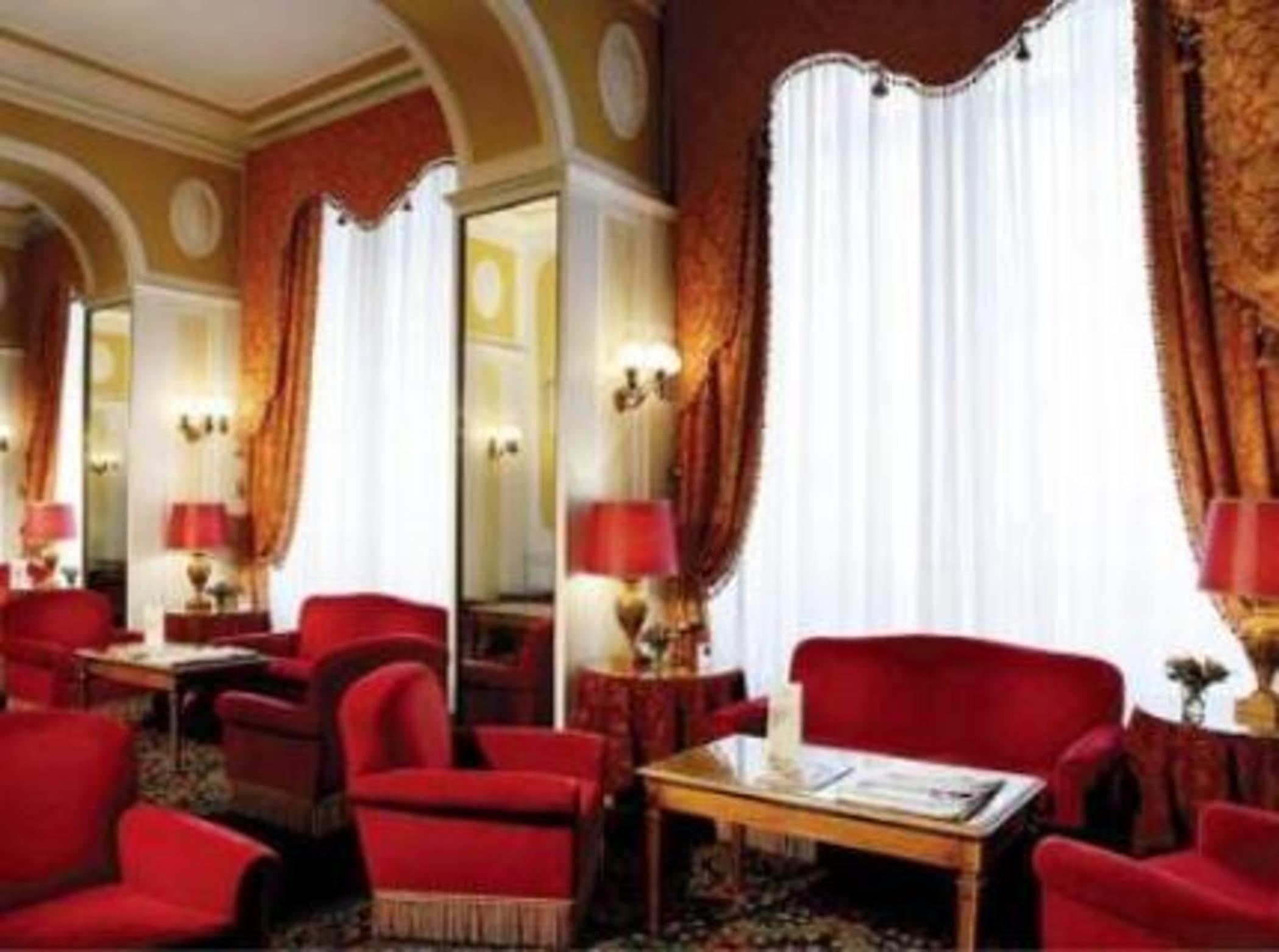 Bettoja Hotel Massimo d'Azeglio Roma Esterno foto