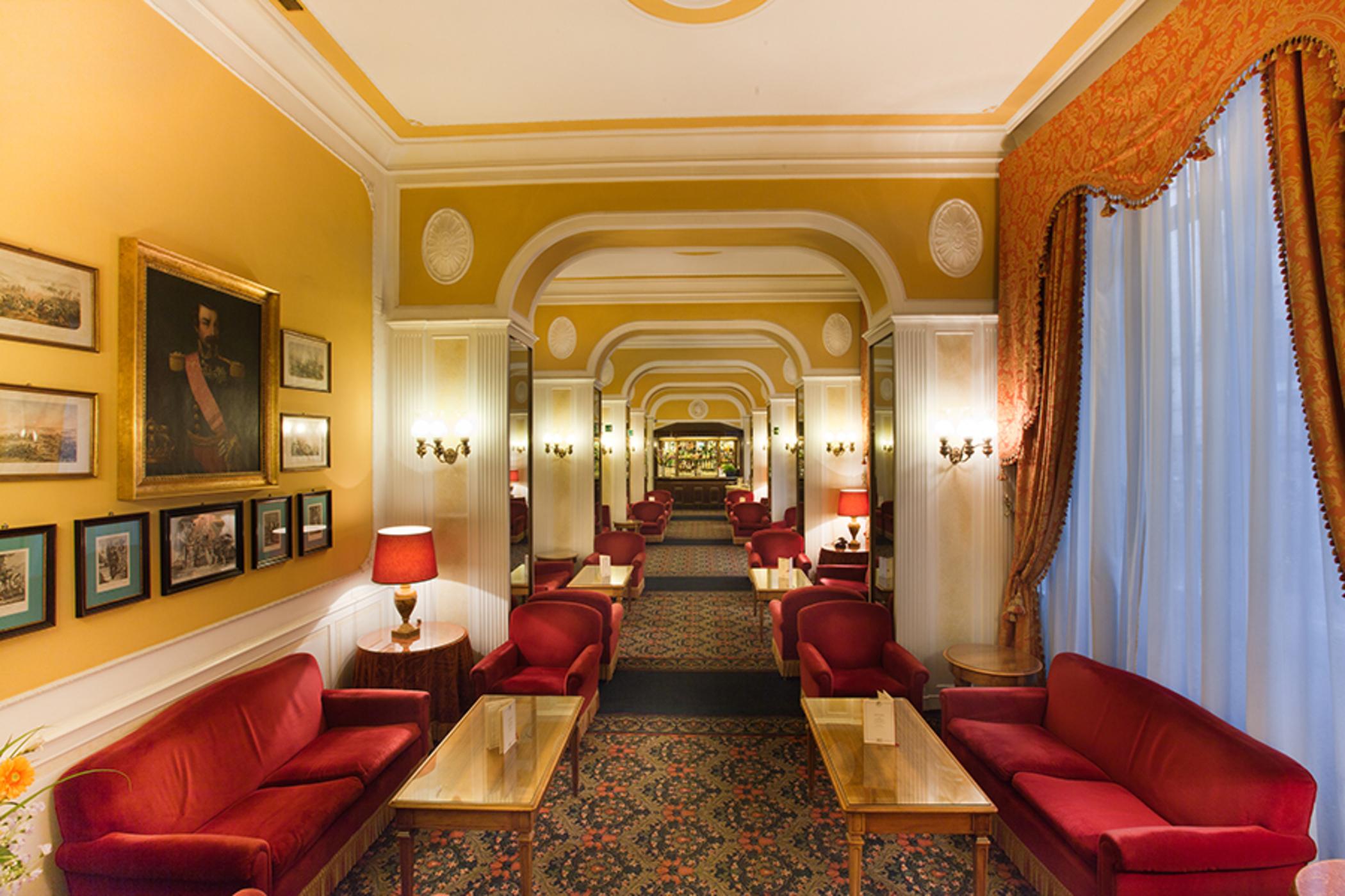 Bettoja Hotel Massimo d'Azeglio Roma Esterno foto