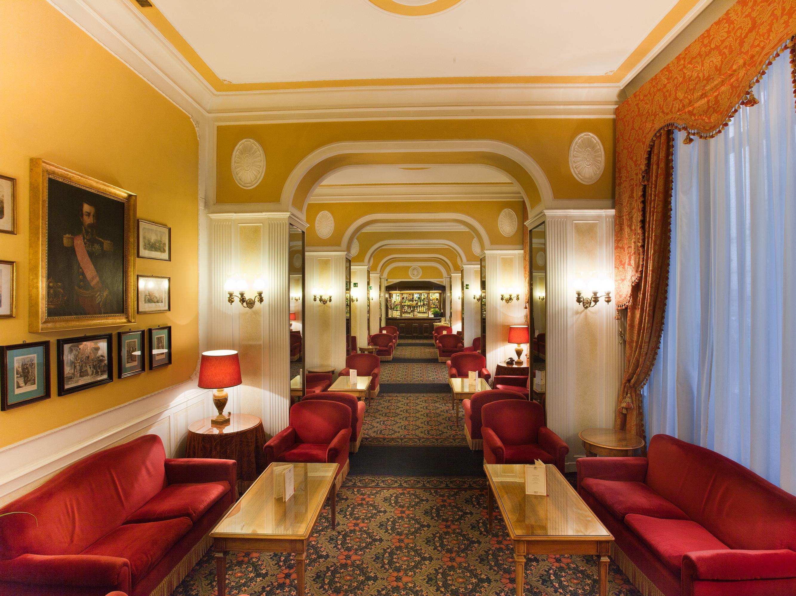Bettoja Hotel Massimo d'Azeglio Roma Esterno foto