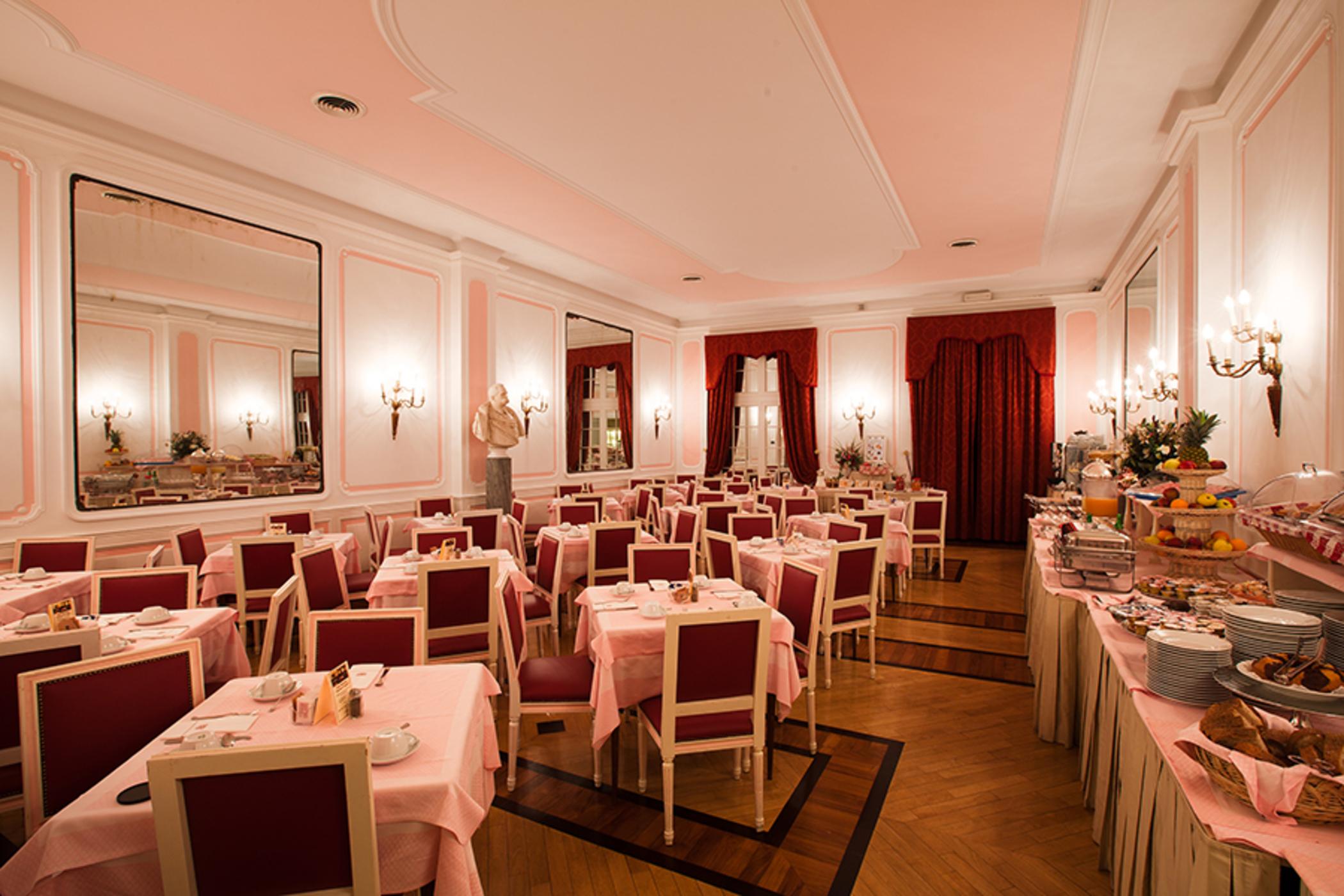 Bettoja Hotel Massimo d'Azeglio Roma Esterno foto