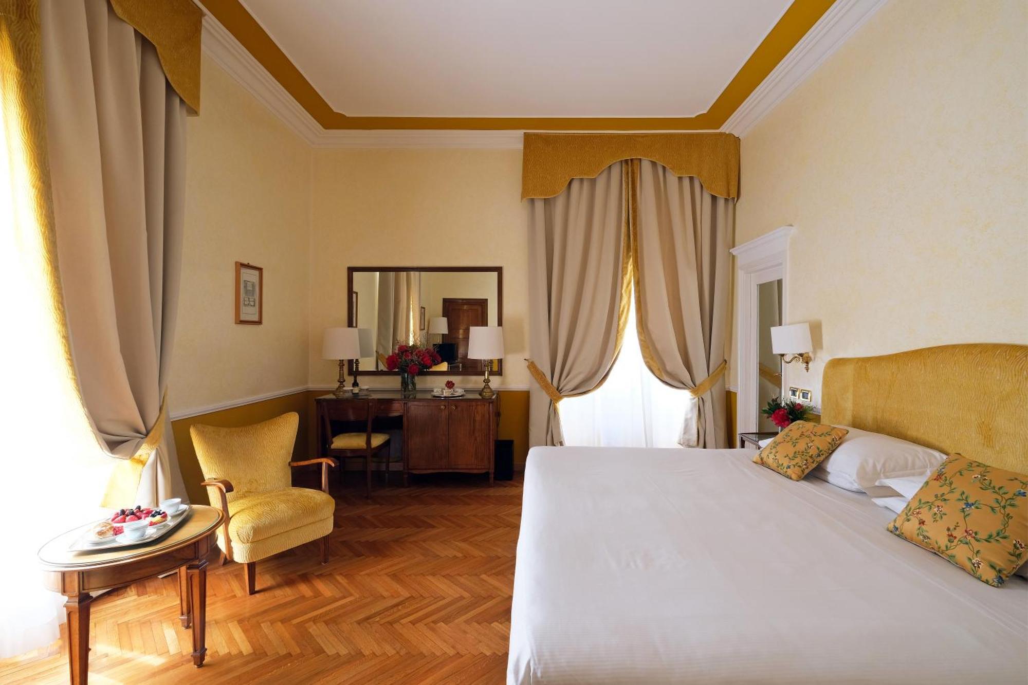 Bettoja Hotel Massimo d'Azeglio Roma Esterno foto