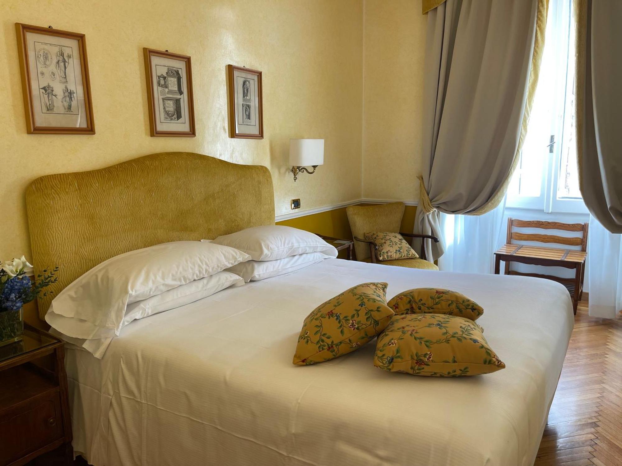 Bettoja Hotel Massimo d'Azeglio Roma Esterno foto