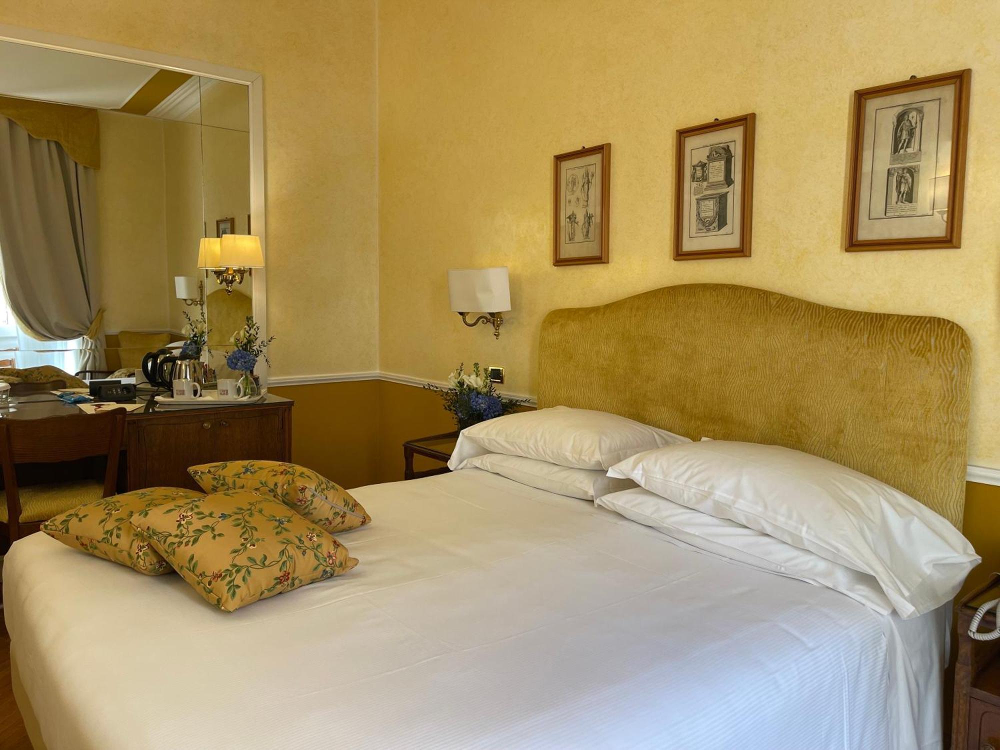 Bettoja Hotel Massimo d'Azeglio Roma Esterno foto