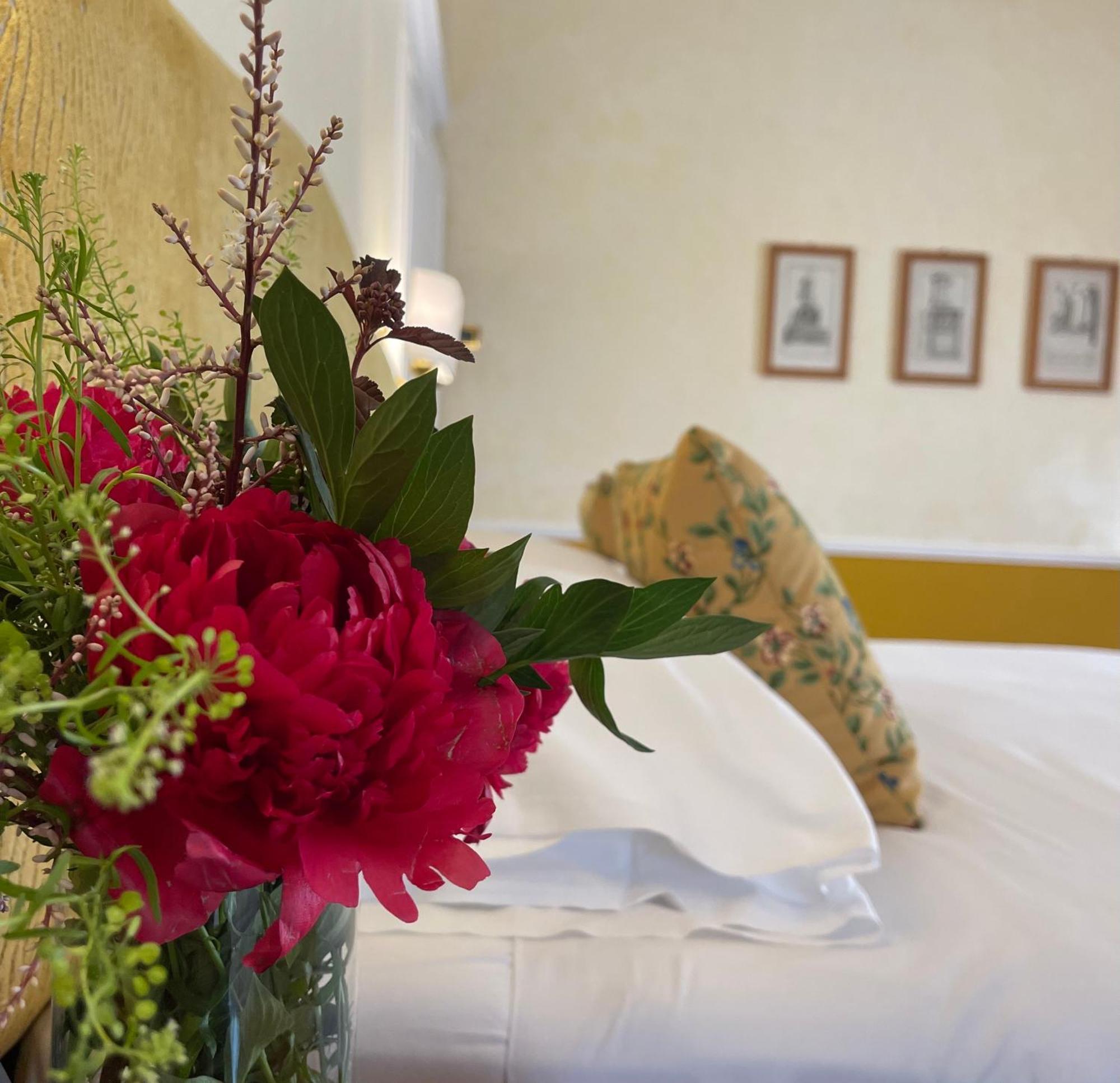 Bettoja Hotel Massimo d'Azeglio Roma Esterno foto