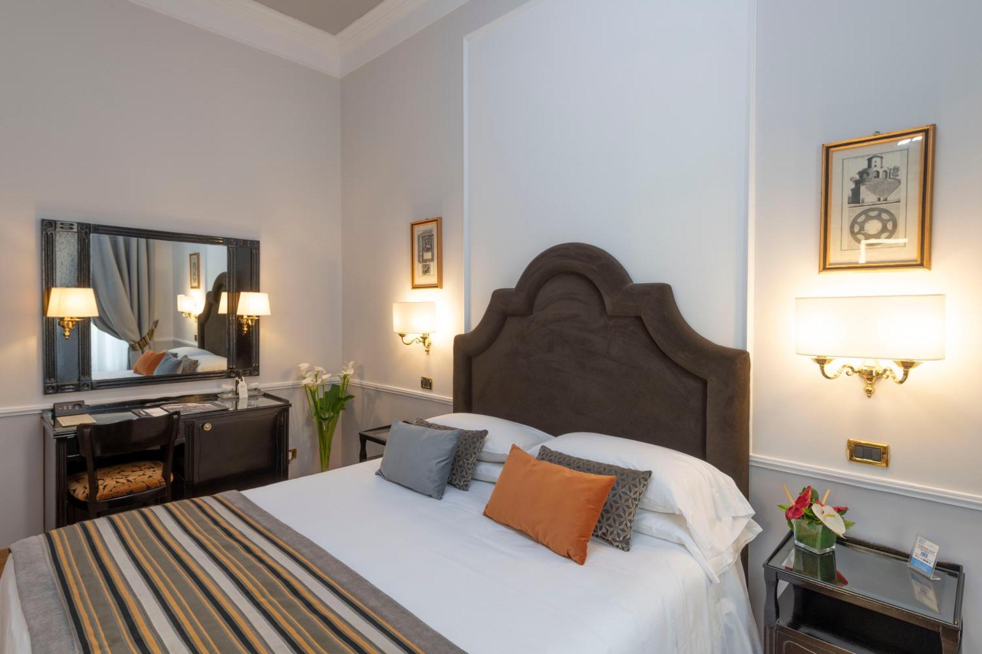 Bettoja Hotel Massimo d'Azeglio Roma Esterno foto