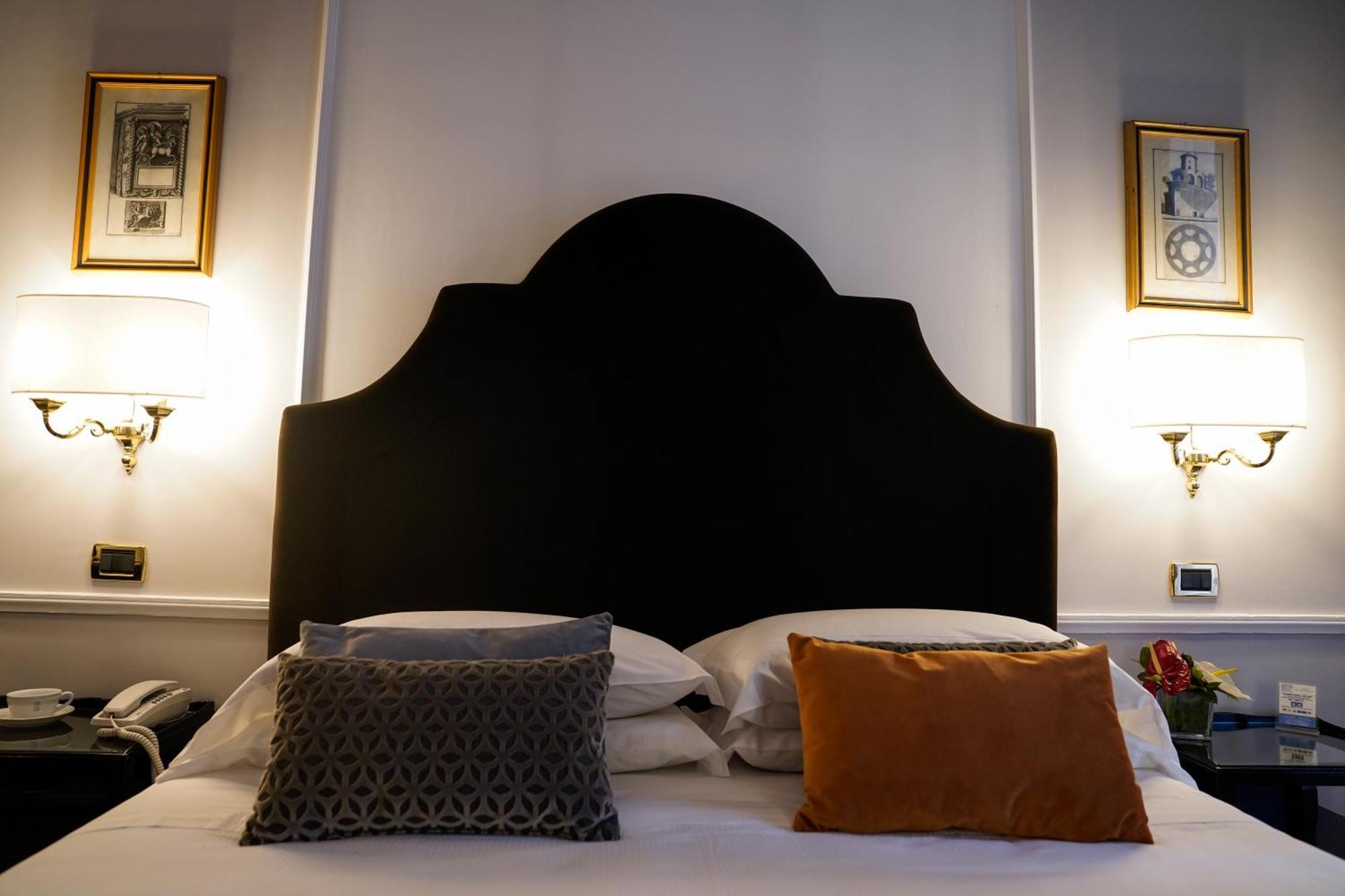 Bettoja Hotel Massimo d'Azeglio Roma Esterno foto