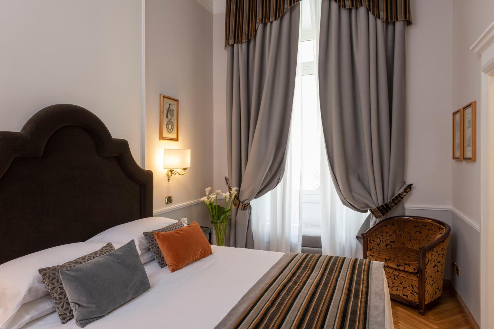 Bettoja Hotel Massimo d'Azeglio Roma Esterno foto