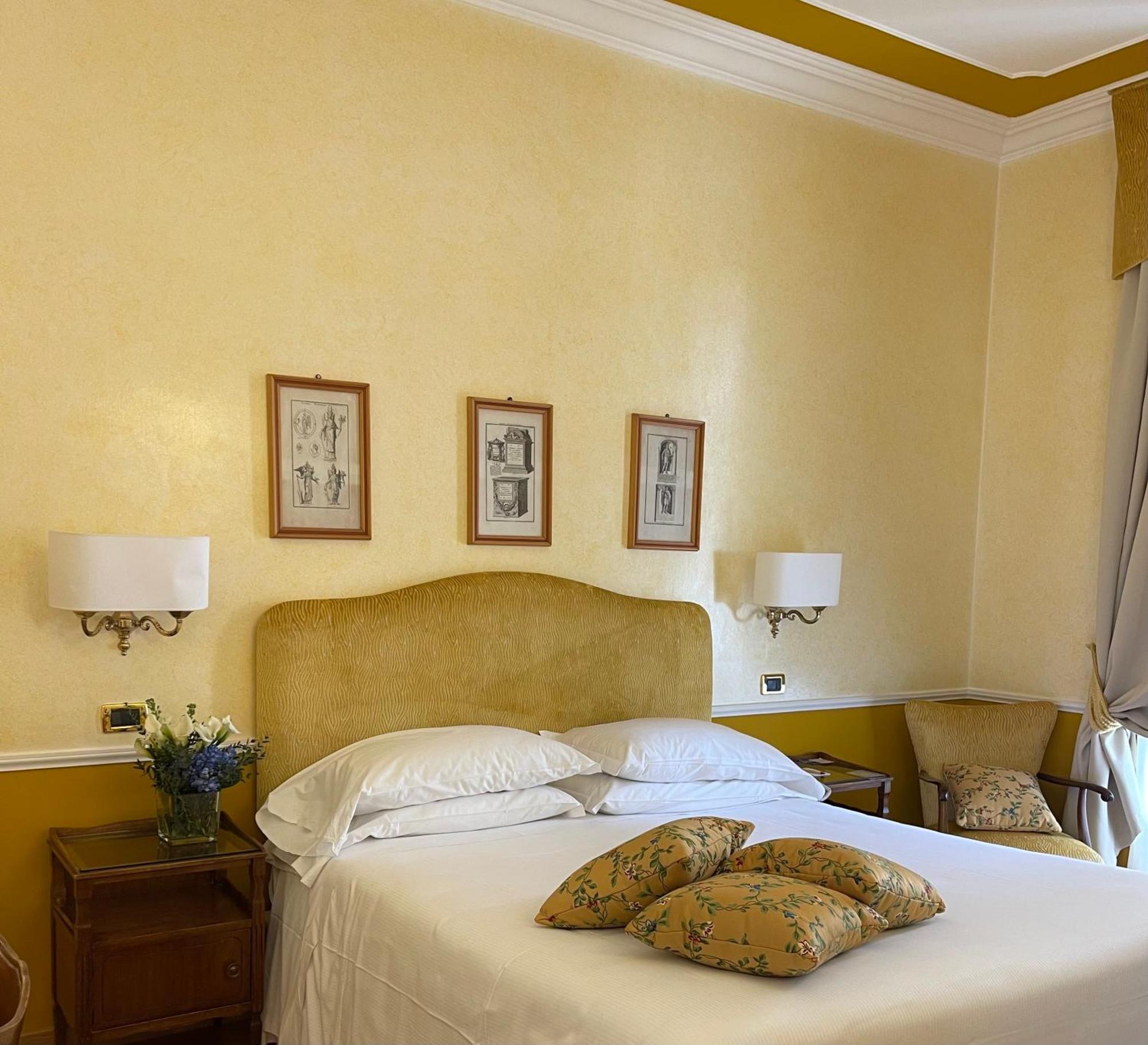 Bettoja Hotel Massimo d'Azeglio Roma Esterno foto