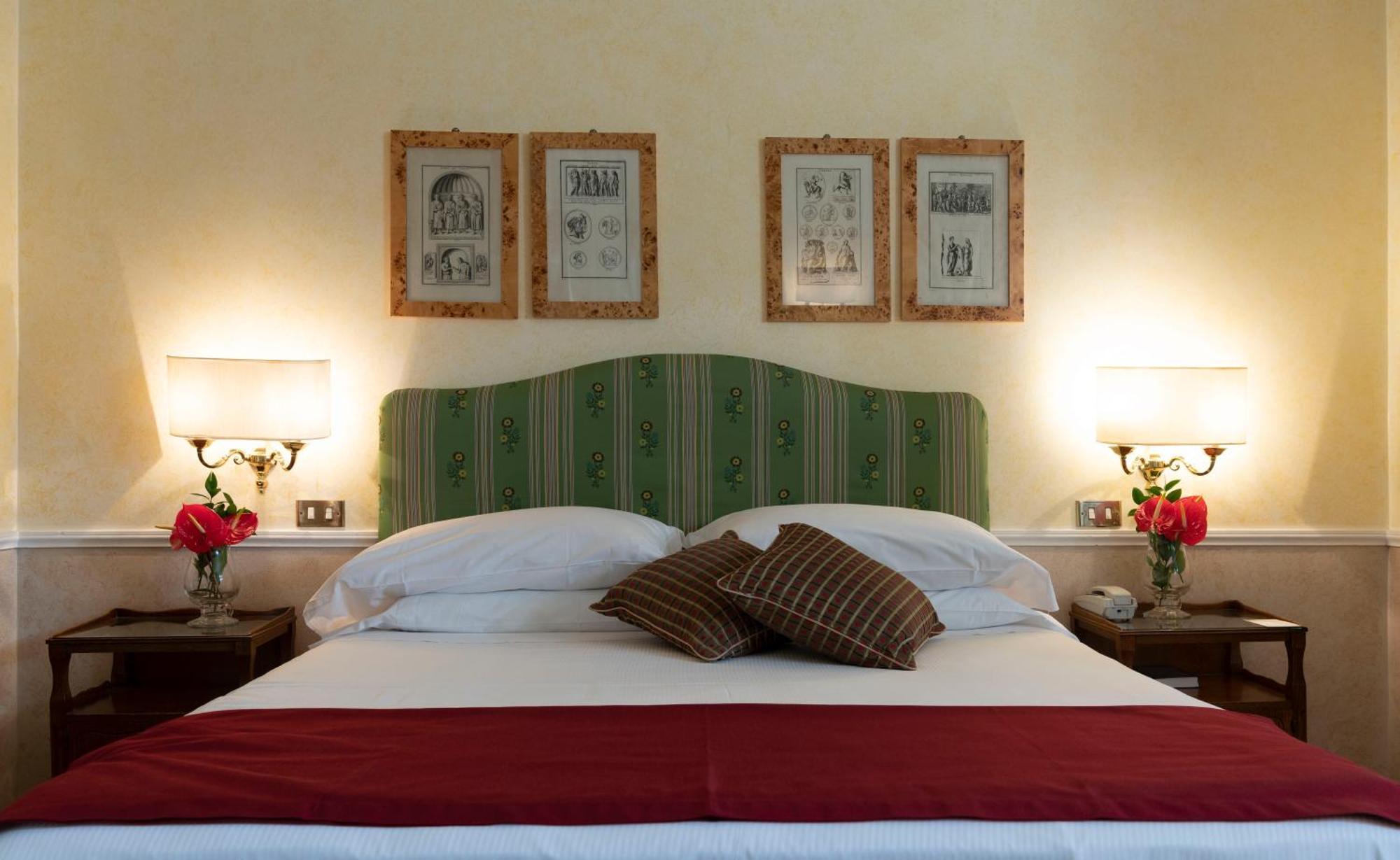 Bettoja Hotel Massimo d'Azeglio Roma Esterno foto